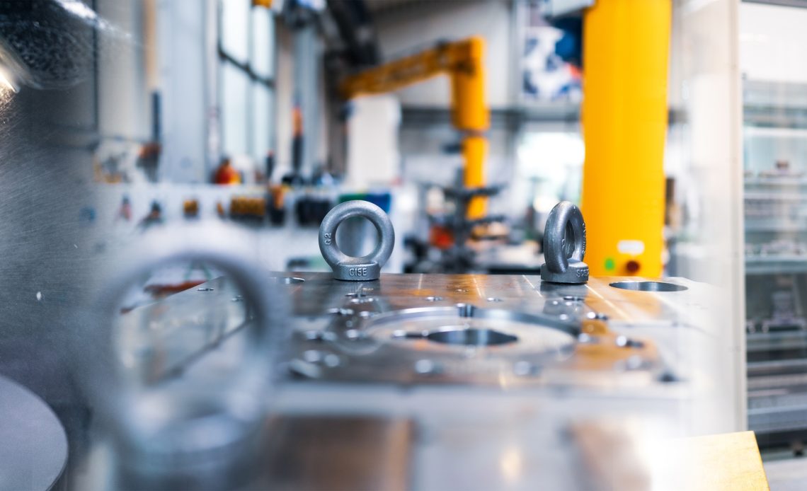 projekty automatyki przemysłowej i monitoring OEE w smart factory